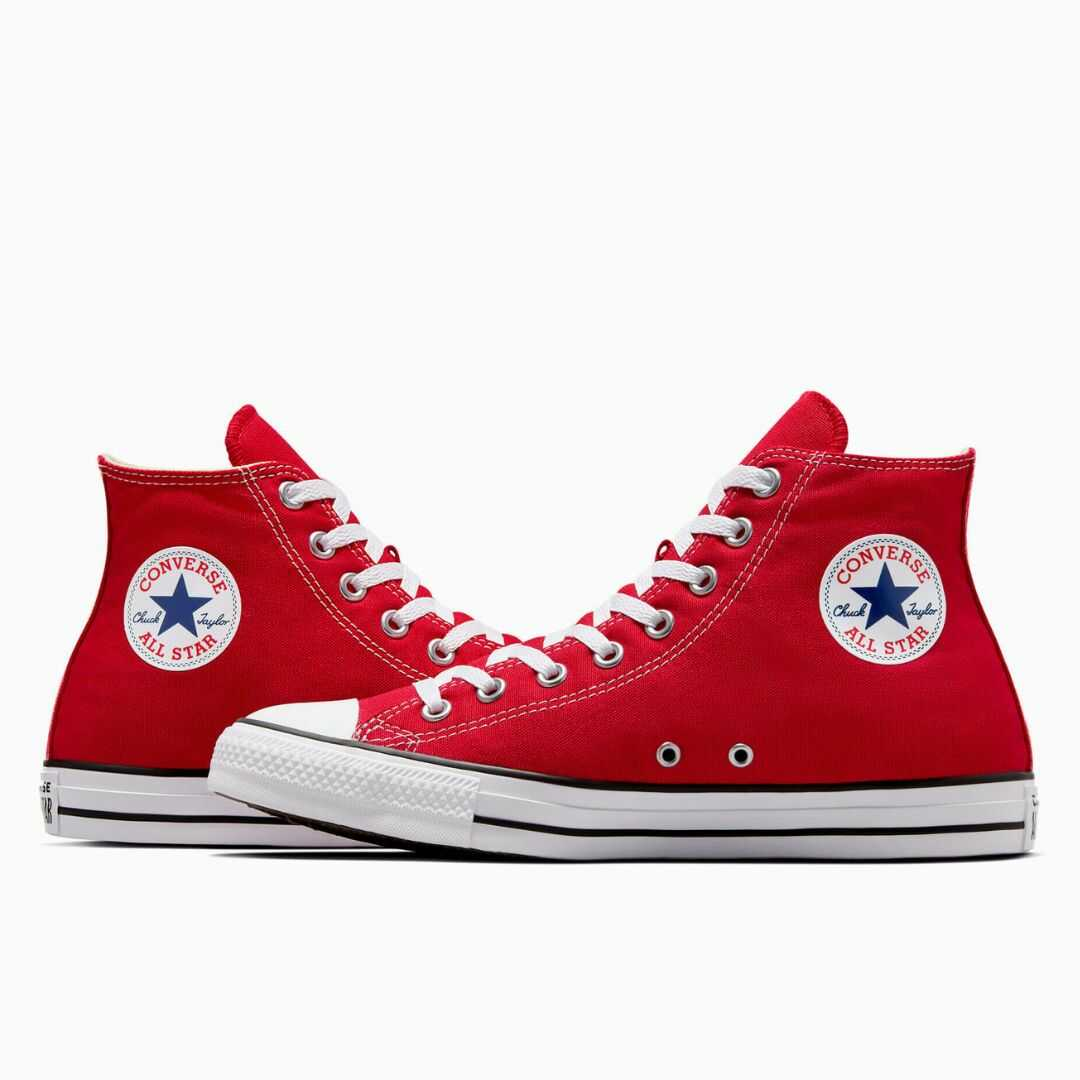 CONVERSE ALL STAR BOTA ROJO - NIÑO