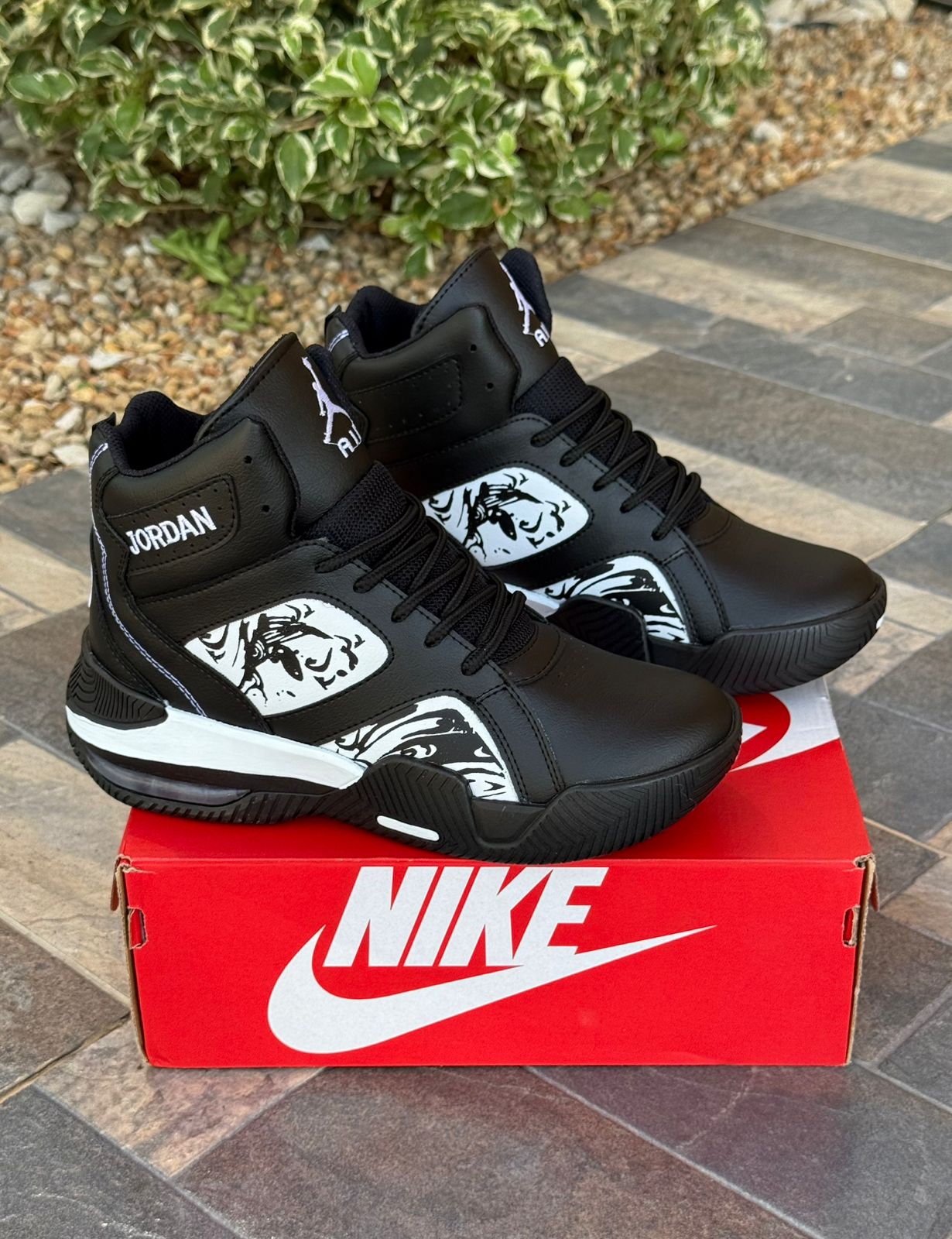 TENIS NIKE JORDAN 23