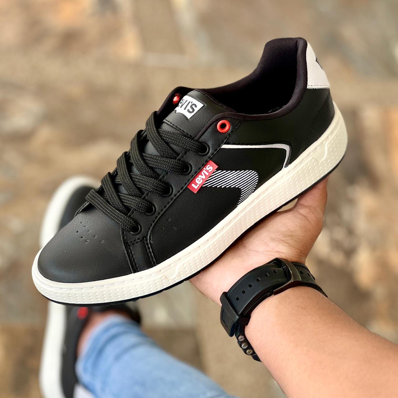 TENIS DEPORTIVO LEVIS CABALLERO