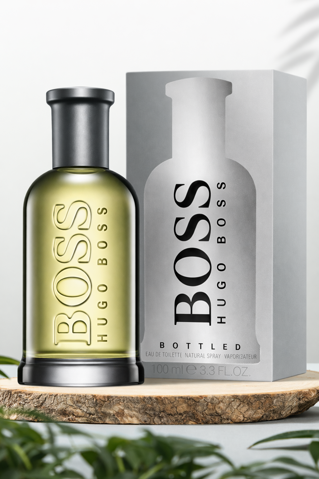 HUGO BOSS BOTTLED