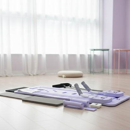 TABLA PILATES Y PUSH UP CON ELASTICOS