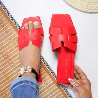 SANDALIAS DE DAMA REF 80