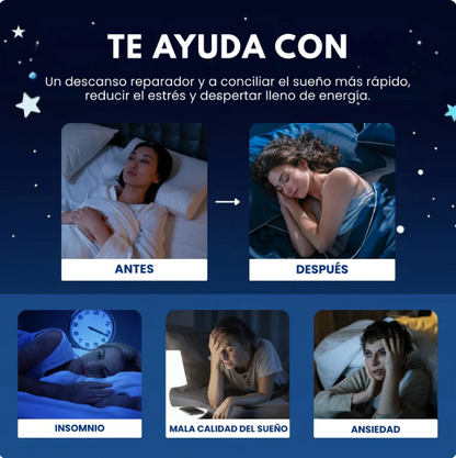 GOMITAS PARA DORMIR - LULLABITES