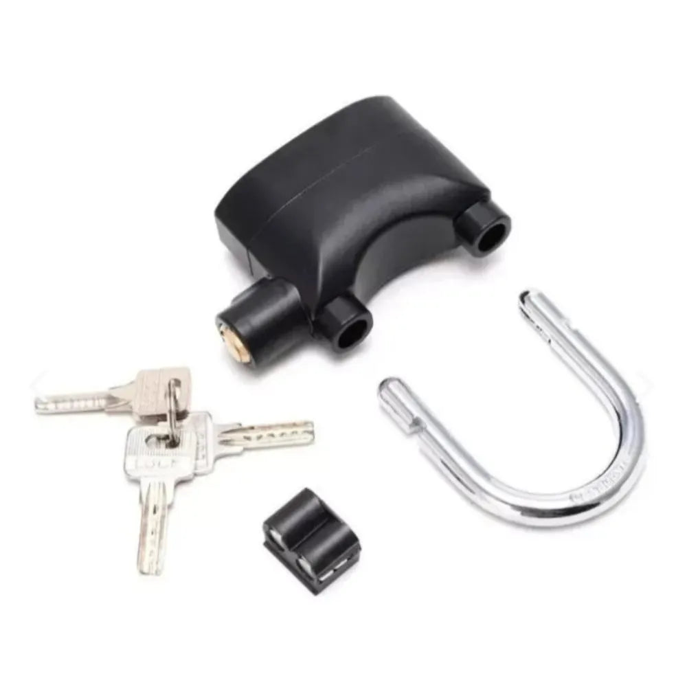 PROTEGE TU MOTO, BICICLETA O MALETA EN SEGUNDOS