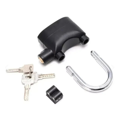 PROTEGE TU MOTO, BICICLETA O MALETA EN SEGUNDOS